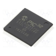 PIC32MX575F512L-80I/PF PIC32MX575F512L-80I/PF