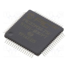 PIC32MX675F512H-80I/PT PIC32MX675F512H-80I/PT