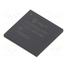 PIC32MX695F512H-80I/MR PIC32MX695F512H-80I/MR