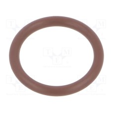 01-0014.00X2 ORING 80FPM BROWN