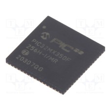 PIC32MX350F256H-I/MR PIC32MX350F256H-I/MR