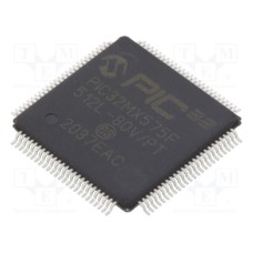 PIC32MX575F512L-80V/PT PIC32MX575F512L-80V/PT