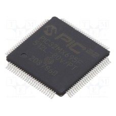 PIC32MX695F512L-80V/PT PIC32MX695F512L-80V/PT