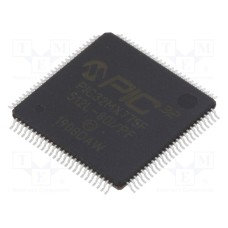 PIC32MX775F512L-80I/PF PIC32MX775F512L-80I/PF