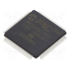 PIC32MX795F512L-80V/PT PIC32MX795F512L-80V/PT