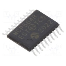 MCP3564R-E/ST