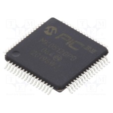 PIC32MK0512GPG064-I/PT PIC32MK0512GPG064-I/PT