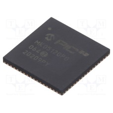 PIC32MK0512GPG064-I/R4X PIC32MK0512GPG064-I/R4X