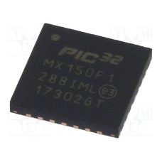 PIC32MX150F128B-I/ML