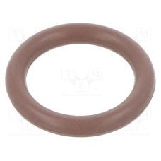 01-0010.00X2 ORING 80FPM BROWN