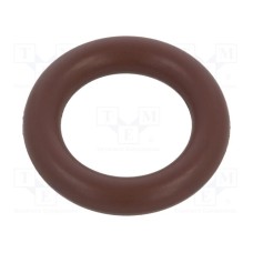 01-0010.00X3 ORING 80FPM BROWN