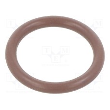 01-0013.00X2 ORING 80FPM BROWN 01-0013.00X2 ORING 80FPM BROWN