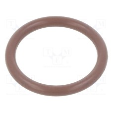 01-0015.00X2 ORING 80FPM BROWN 01-0015.00X2 ORING 80FPM BROWN