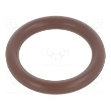01-0016.00X3 ORING 80FPM BROWN 01-0016.00X3 ORING 80FPM BROWN