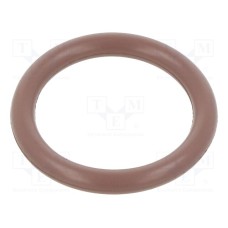 01-0019.00X3 ORING 80FPM BROWN 01-0019.00X3 ORING 80FPM BROWN