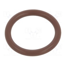 01-0020.00X3 ORING 80FPM BROWN 01-0020.00X3 ORING 80FPM BROWN