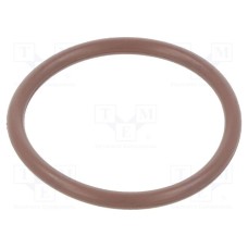 01-0022.00X2 ORING 80FPM BROWN