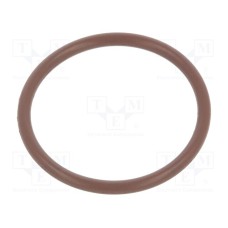 01-0024.00X2 ORING 75FPM BROWN