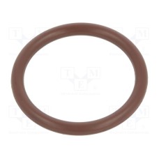 01-0005.00X2.5 ORING 80FPM BROWN 01-0005.00X2.5 ORING 80FPM BROWN