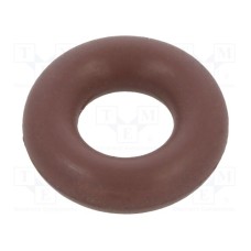 01-0005.00X3 ORING 80FPM BROWN 01-0005.00X3 ORING 80FPM BROWN