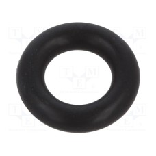 01-0007.00X3 ORING 75FPM BLACK