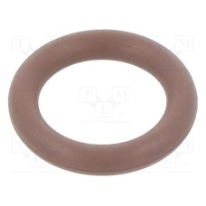 01-0008.00X2 ORING 80FPM BROWN 01-0008.00X2 ORING 80FPM BROWN