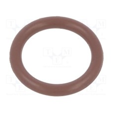 01-0011.00X2 ORING 80FPM BROWN