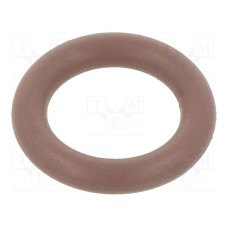 01-0011.00X3 ORING 80FPM BROWN