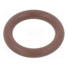 01-0013.00X3 ORING 75FPM BROWN 01-0013.00X3 ORING 75FPM BROWN