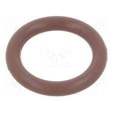 01-0014.00X3 ORING 80FPM BROWN