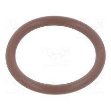 01-0016.00X2 ORING 80FPM BROWN 01-0016.00X2 ORING 80FPM BROWN