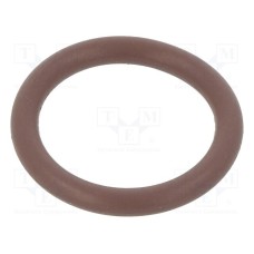 01-0018.00X3 ORING 80FPM BROWN