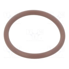 01-0020.00X2 ORING 80FPM BROWN 01-0020.00X2 ORING 80FPM BROWN