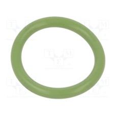 01-0021.00X3 ORING 75FPM GREEN 01-0021.00X3 ORING 75FPM GREEN