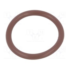 01-0024.00X3 ORING 80FPM BROWN