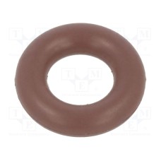 01-0006.00X3 ORING 80FPM BROWN