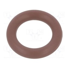 01-0007.00X2 ORING 80FPM BROWN