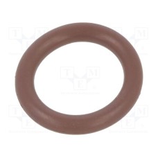 01-0009.00X2 ORING 75FPM BROWN