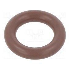 01-0009.00X3 ORING 80FPM BROWN