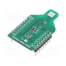 SURFACE TEMP CLICK SURFACE TEMP CLICK