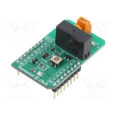 THERMOSTAT 4 CLICK THERMOSTAT 4 CLICK