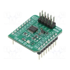 I2C MUX 4 CLICK
