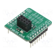8-PIN I2C CLICK
