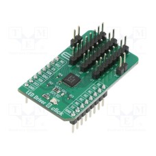 LED DRIVER 8 CLICK