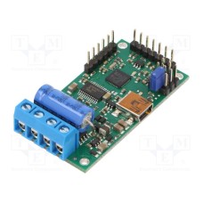 SIMPLE HIGH-POWER MOTOR CONTROLLER 18V15