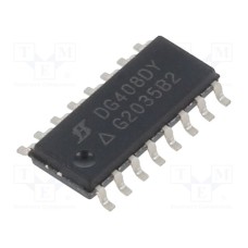 DG408DY-E3 DG408DY-E3