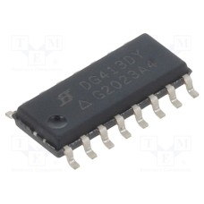 DG413DY-E3 DG413DY-E3