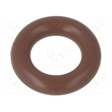 01-0005.00X2 ORING 80FPM BROWN 01-0005.00X2 ORING 80FPM BROWN