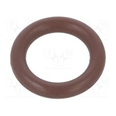 01-0006.00X1.5 ORING 80FPM BROWN