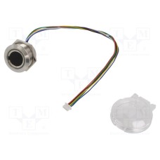 FINGERPRINT SENSOR WITH LED RING FINGERPRINT SENSOR WITH LED RING